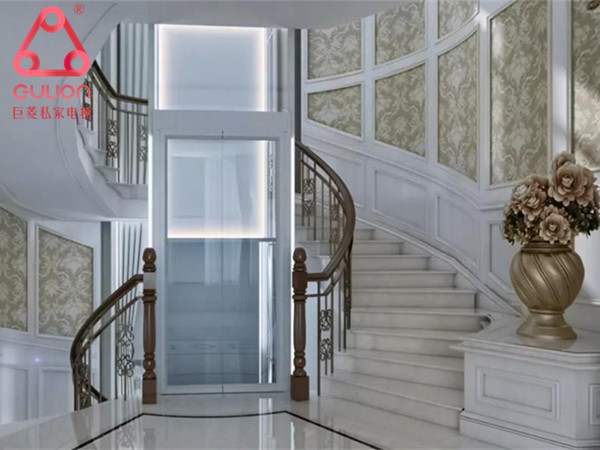 螺桿式家用電梯 螺桿式家用電梯