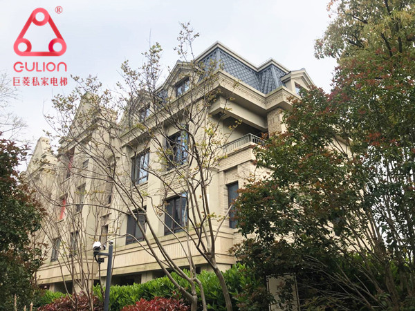 上海家庭別墅電梯一般多少錢(qián)