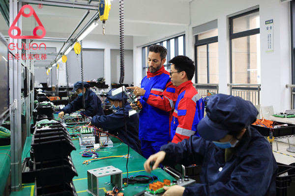 巨菱電梯蘇州有限公司 巨菱電梯蘇州有限公司