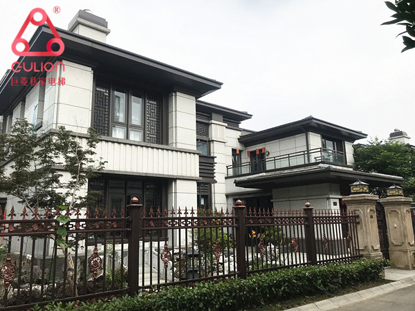 家用四層別墅電梯價(jià)格