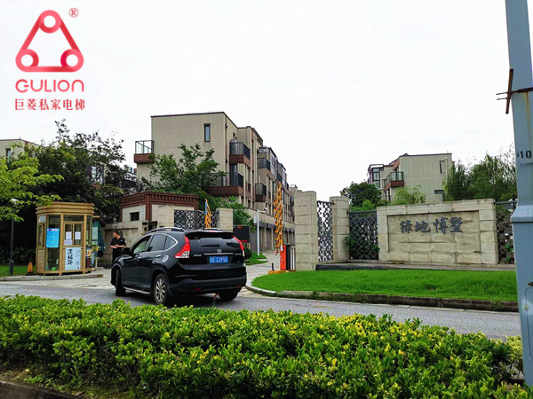別墅家用小電梯 別墅家用小電梯