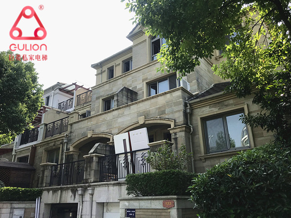 家用別墅小型電梯一般要多少錢