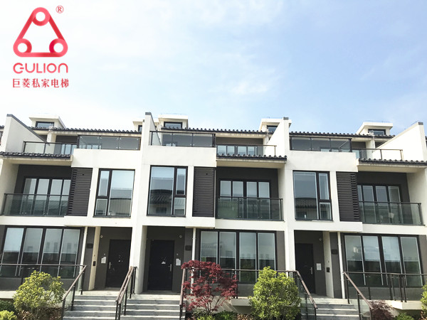 家用別墅電梯價(jià)格是多少