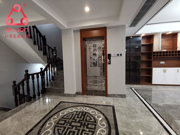 上海別墅家用電梯價(jià)格是多少？Gulion巨菱廠(chǎng)家報(bào)價(jià)