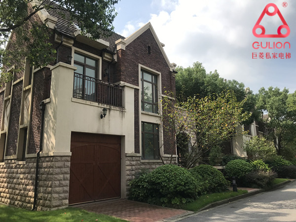 小型家用電梯 小型家用電梯