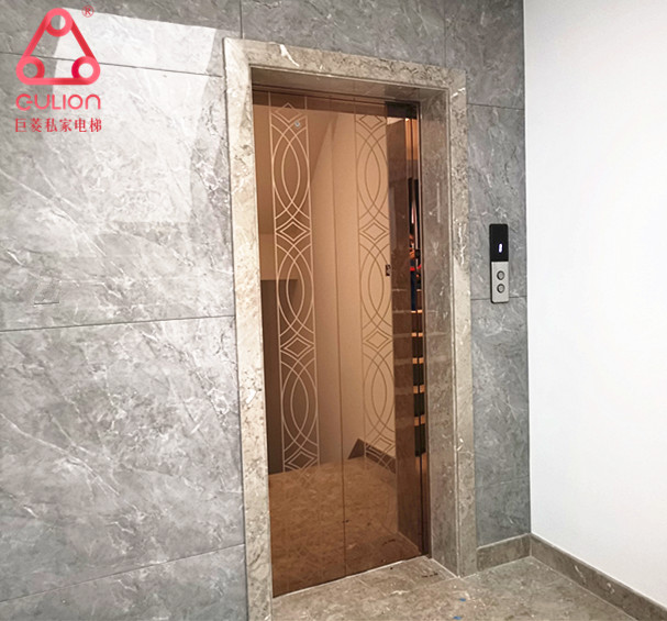 裝一臺(tái)家庭電梯小型價(jià)格是多少？德國(guó)Gulion巨菱