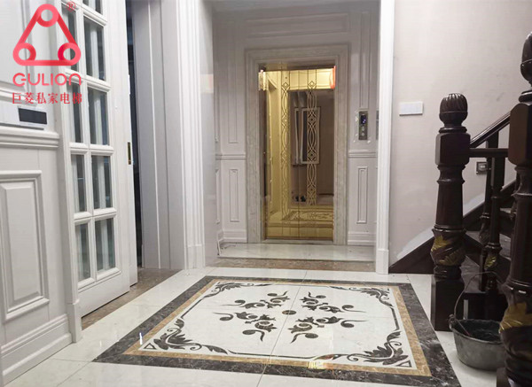 Gulion巨菱選購小型家用電梯的流程和注意事項