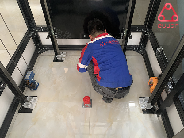 5層別墅電梯多少錢落地價？Gulion巨菱