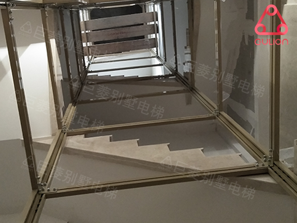 家用室內(nèi)小型電梯