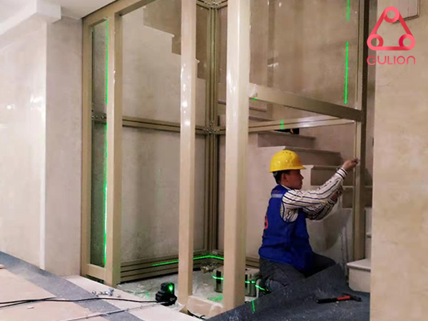 家用室內(nèi)小型電梯 家用室內(nèi)小型電梯