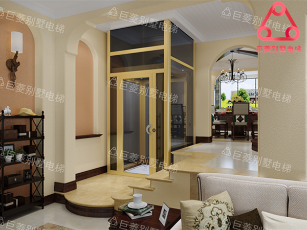 家用室內(nèi)小型電梯