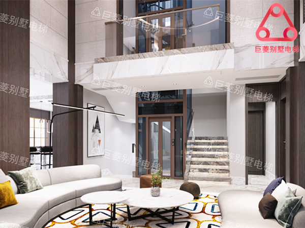 家用別墅小型電梯一般要多少錢？在線解答，Gulion巨菱