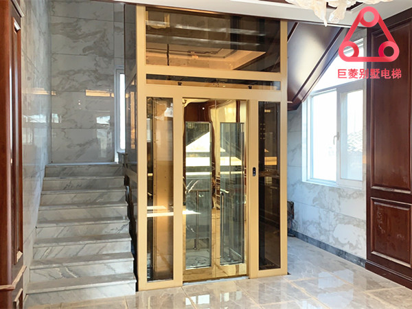 家用電梯品牌哪家好？中國別墅100強選擇