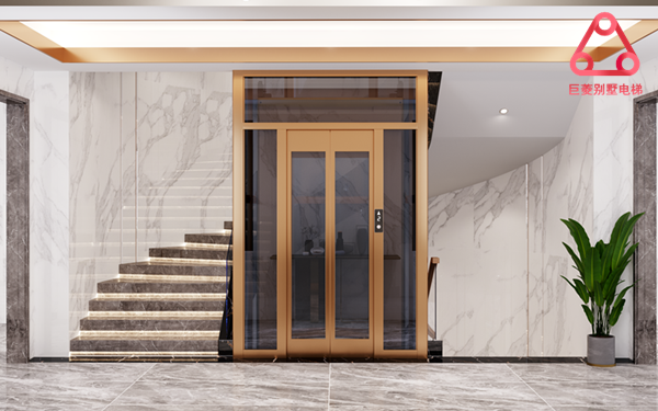 別墅電梯井道的規(guī)格及尺寸，巨菱電梯298款可參考
