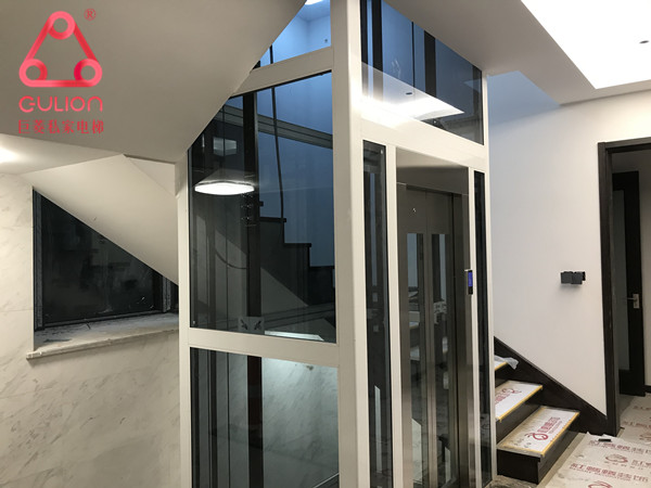 停！別再問三層家用別墅電梯價(jià)格了