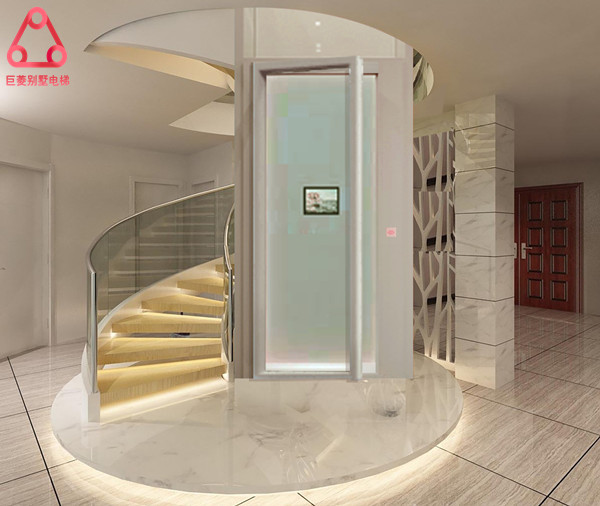 所有業(yè)主都想知道的別墅小型電梯價格