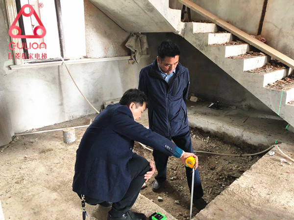 家用電梯井道尺寸 家用電梯最小尺寸 家用電梯井道尺寸 家用電梯最小尺寸