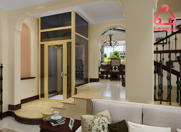 3層家用別墅電梯尺寸與井道這樣預(yù)留才準(zhǔn)確