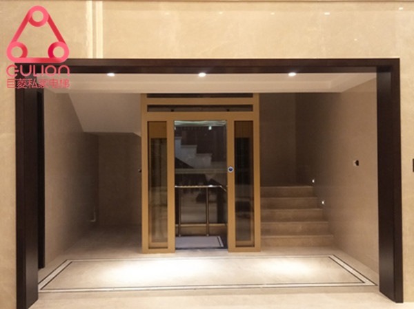 小型家用電梯 小型家用電梯