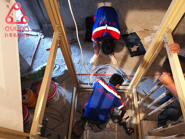家用電梯預留尺寸標準 家用電梯預留尺寸標準