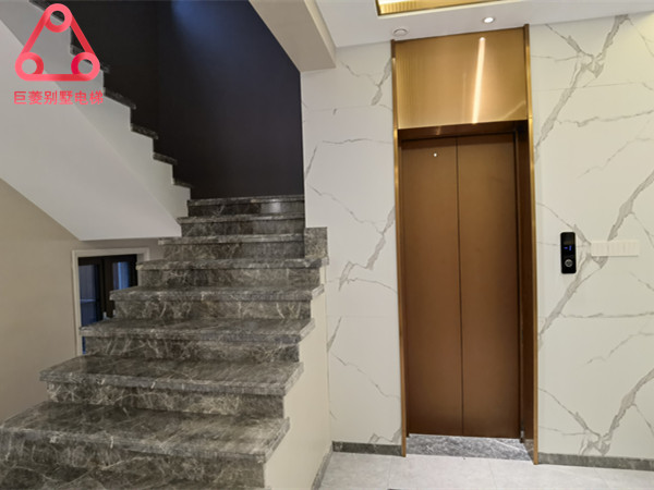 私家裝家用別墅電梯多少錢？