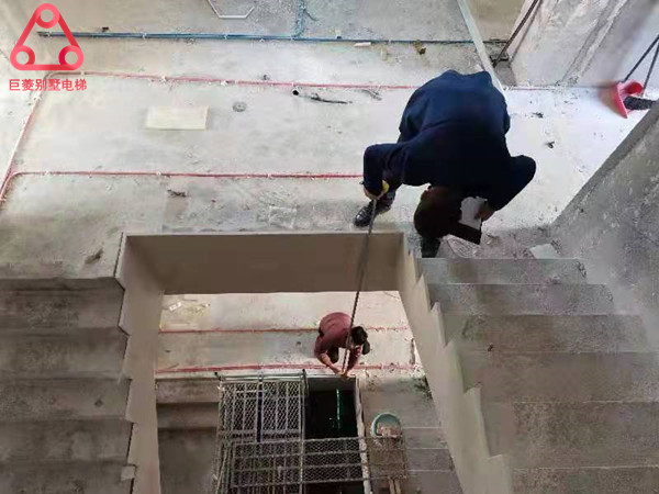 家用別墅電梯方案 家用別墅電梯方案