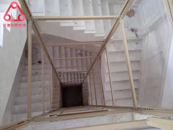 4層家用別墅電梯 4層家用別墅電梯