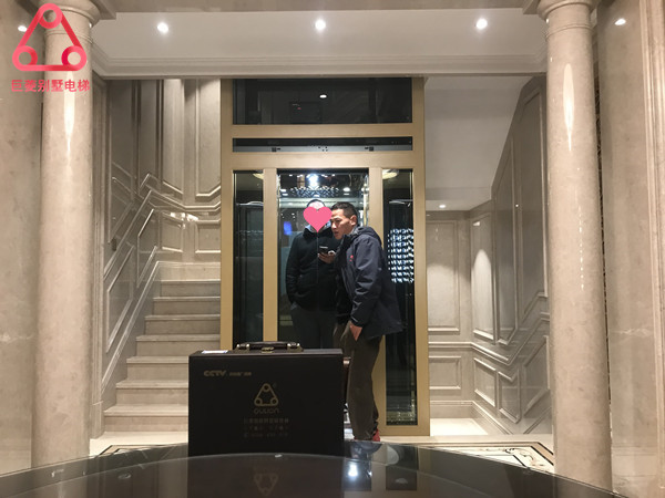 家用別墅電梯 家用別墅電梯