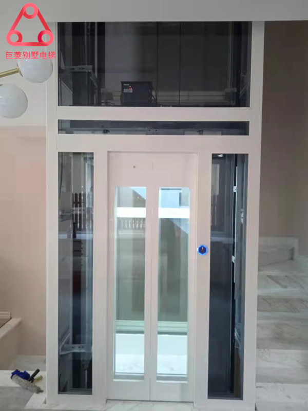 沒有電梯井的別墅如何安裝電梯 沒有電梯井的別墅如何安裝電梯