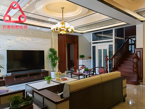 室內(nèi)家用小電梯最小尺寸做到多少？1㎡即可安裝