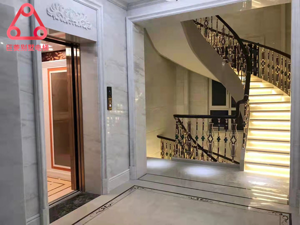 家用微型迷你電梯，900X900mm即可安裝