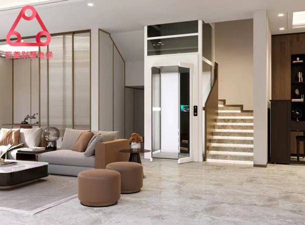 私家別墅電梯能裝在室外嗎？這幾點需注意