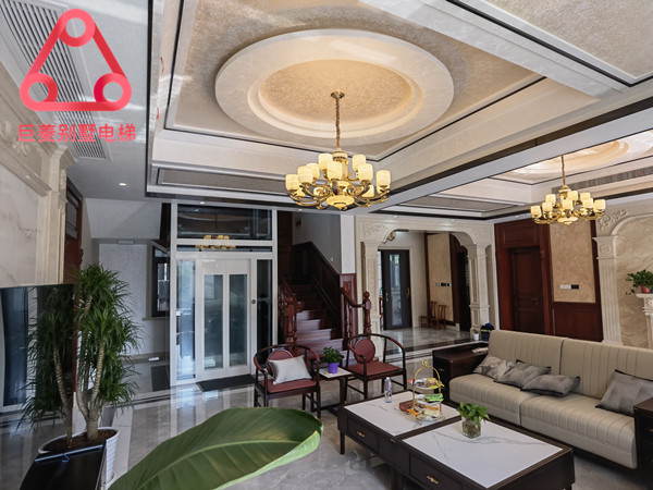 家用電梯廠家有哪些？-Gulion巨菱別墅電梯