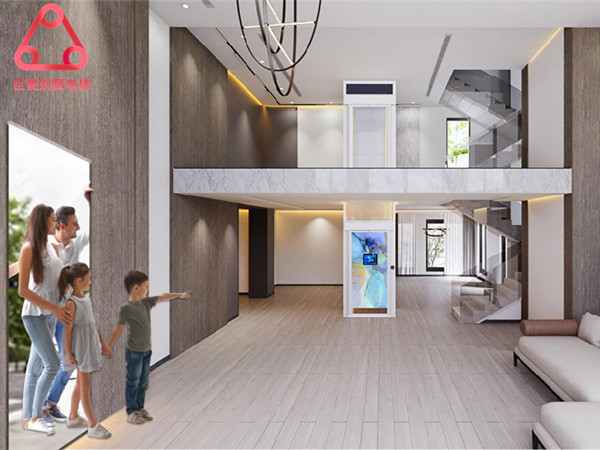 別墅安裝電梯費(fèi)用是多少？怎么選擇才是正確的