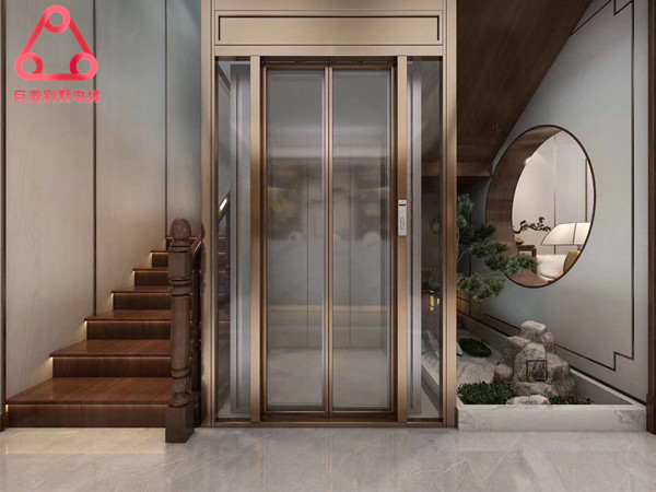 上海巨菱家用電梯 上海巨菱家用電梯