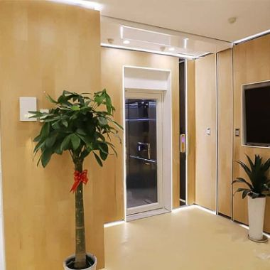 別墅家用電梯