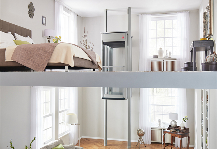 復(fù)式樓電梯