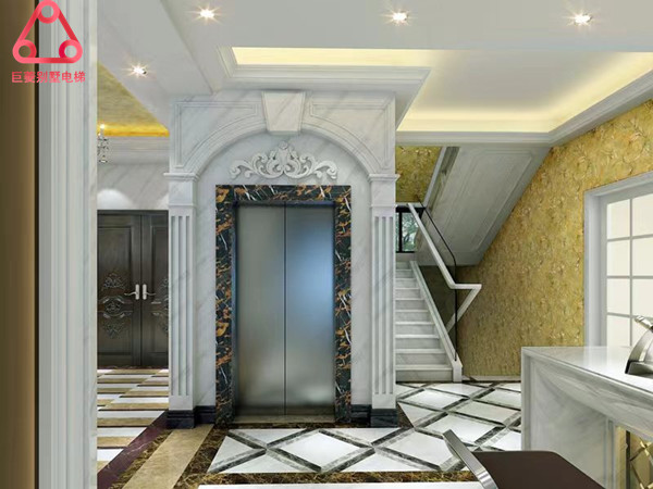 家用電梯品牌推薦Gulion巨菱別墅電梯