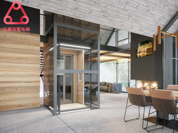 別墅電梯價(jià)格是多少？這三大部分必不可少