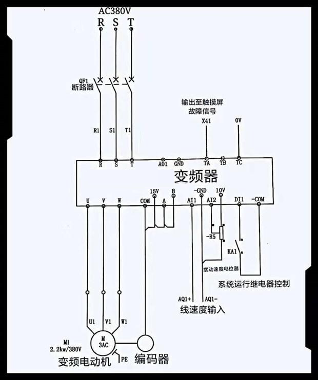 “你知道變頻器是如何進(jìn)行閉環(huán)控制的嗎？”